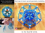 Sacred Geometry Platonic Solids