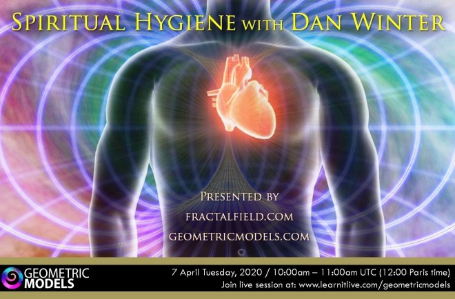 Dan Winter - geometricmodels.com online class 01