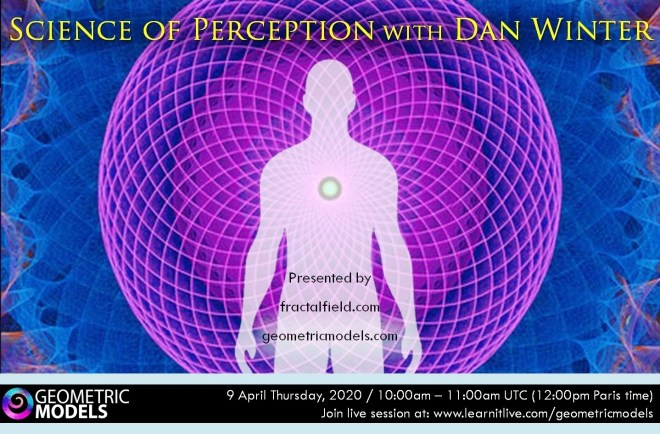 Dan Winter - geometricmodels.com online class 02