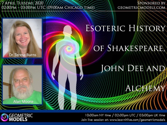 Terry and Alan - geometricmodels.com online class