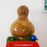 Flower of Life and Sun 05