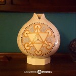 Gourd Merkaba – Front