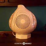 Gourd Merkaba – Side A